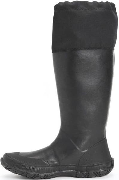 Forager High unisex-saappaat, musta, view: 1