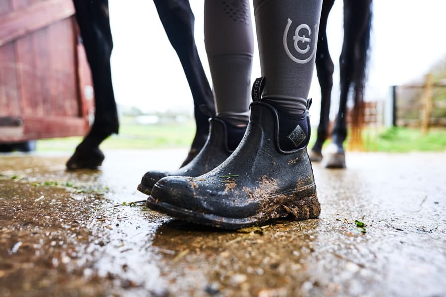 Wear Jodhpur kenkä, Black, view: 4