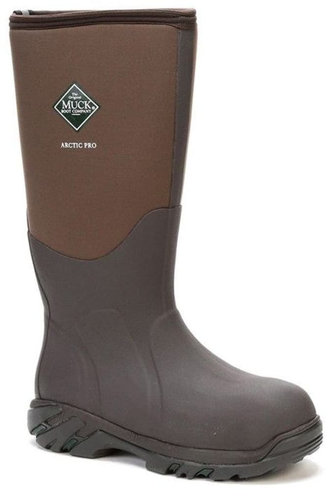 Arctic Pro -50°C Unisex Tan/Bark, view: 1