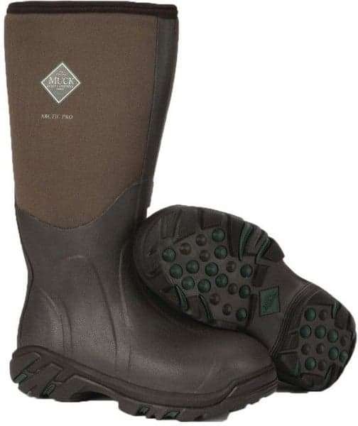 Arctic Pro -50°C Unisex Tan/Bark, view: 0
