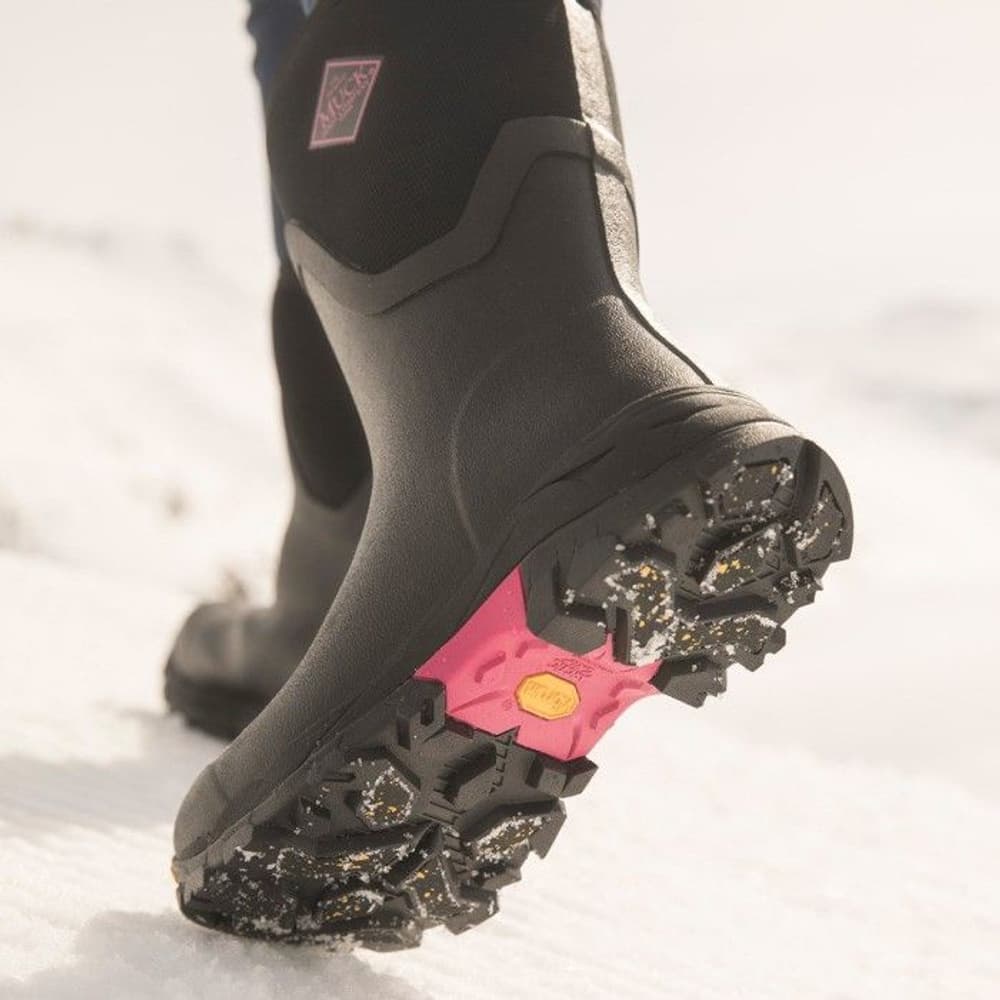 Sport II Ice Grip Musta Naisten, view: 6