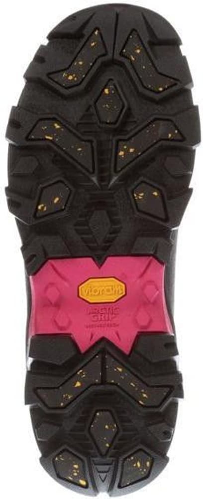 Sport II Ice Grip Musta Naisten, view: 3