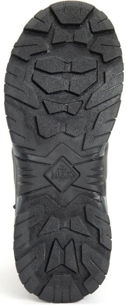 Muck W's Apex Zip Musta, view: 1
