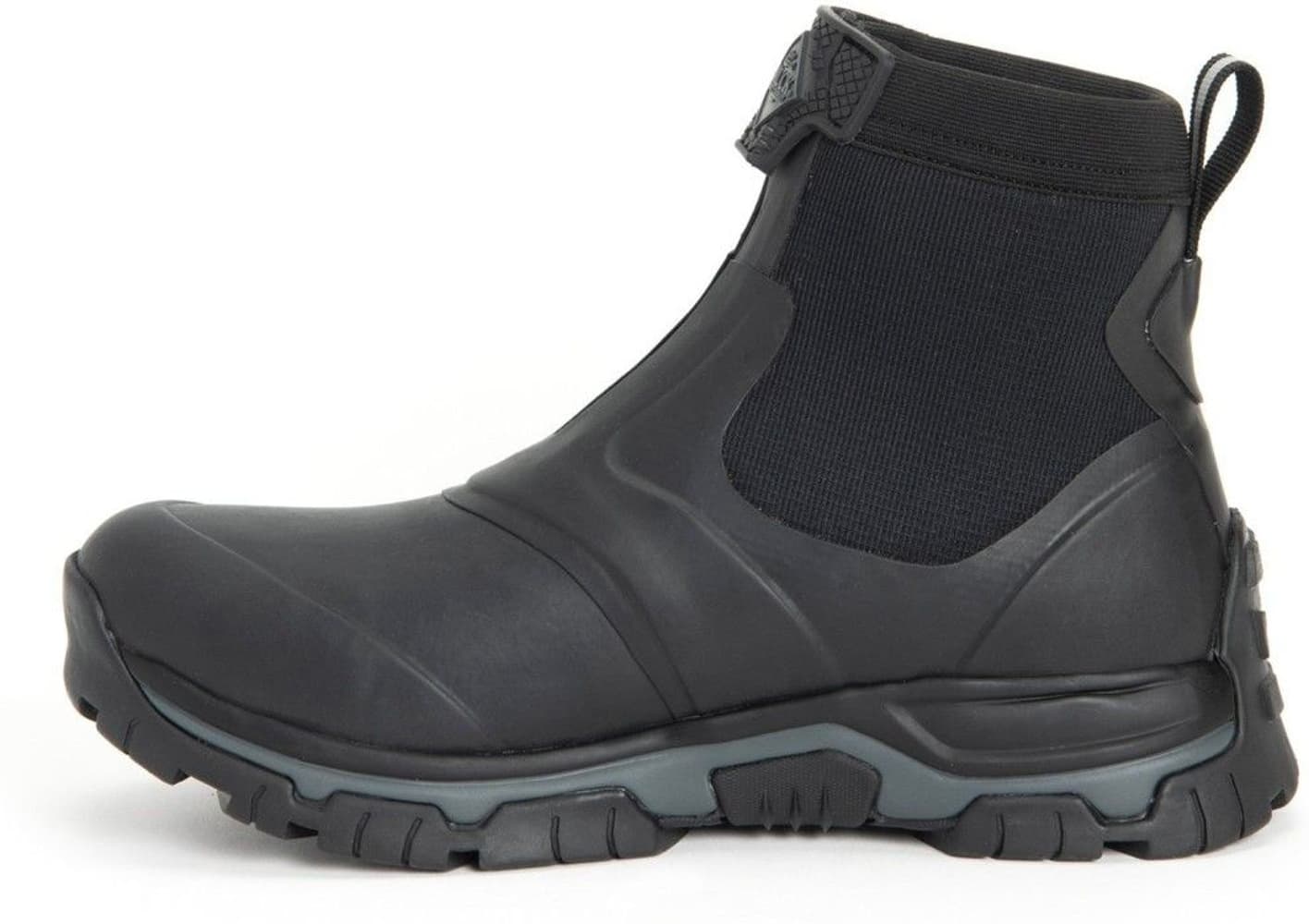 Muck W's Apex Zip Musta, view: 2