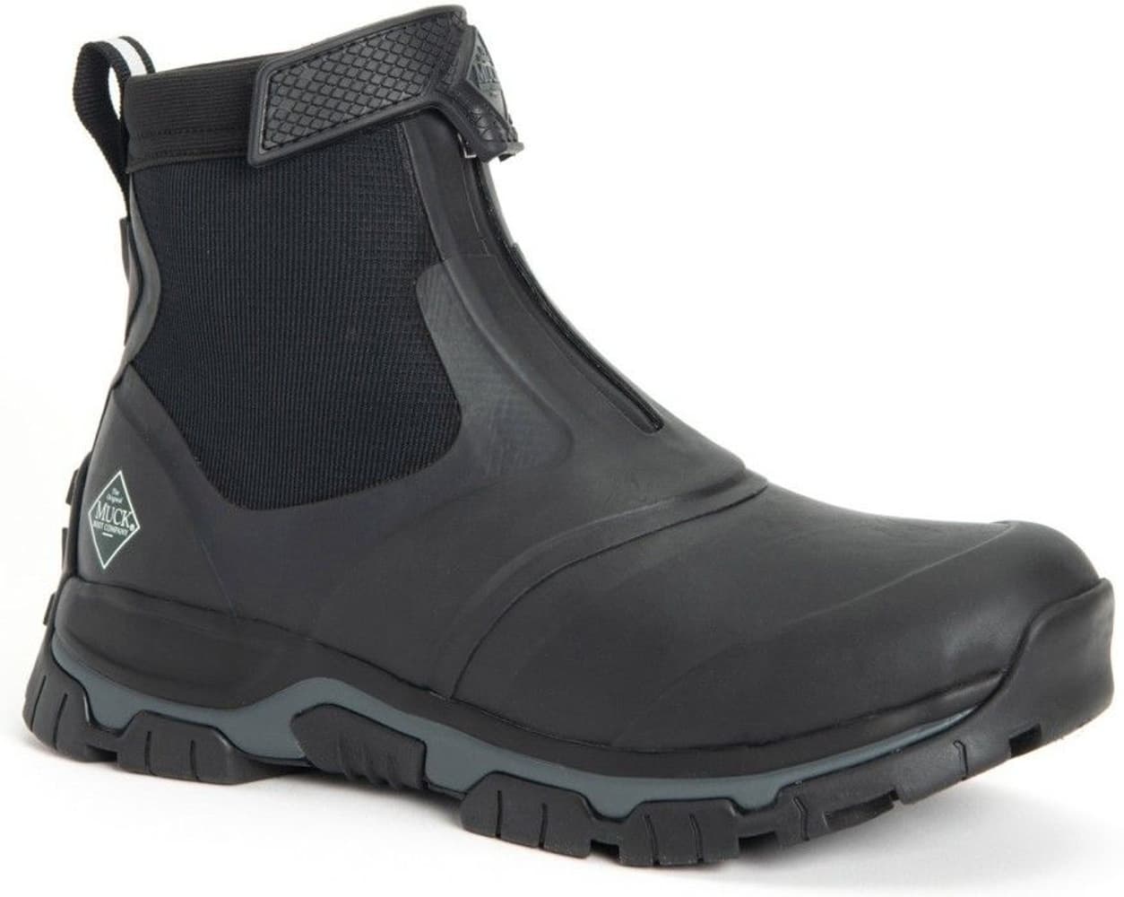 Muck W's Apex Zip Musta, view: 0