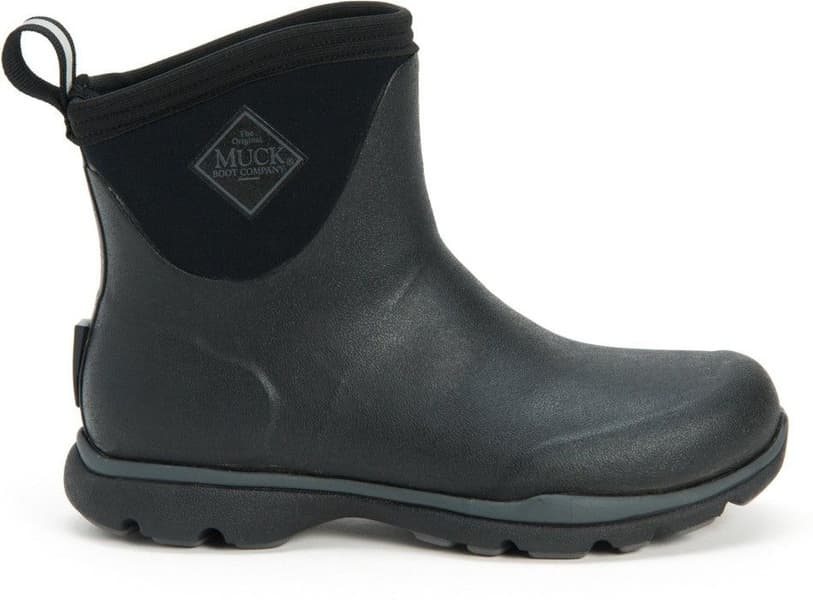 Excursion Ankle Unisex Musta, view: 1