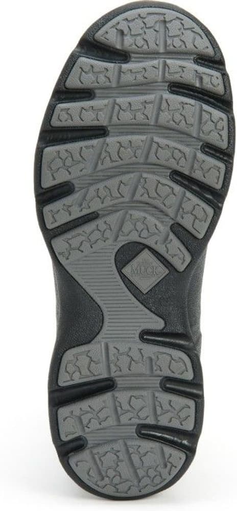 Excursion Ankle Unisex Musta, view: 5