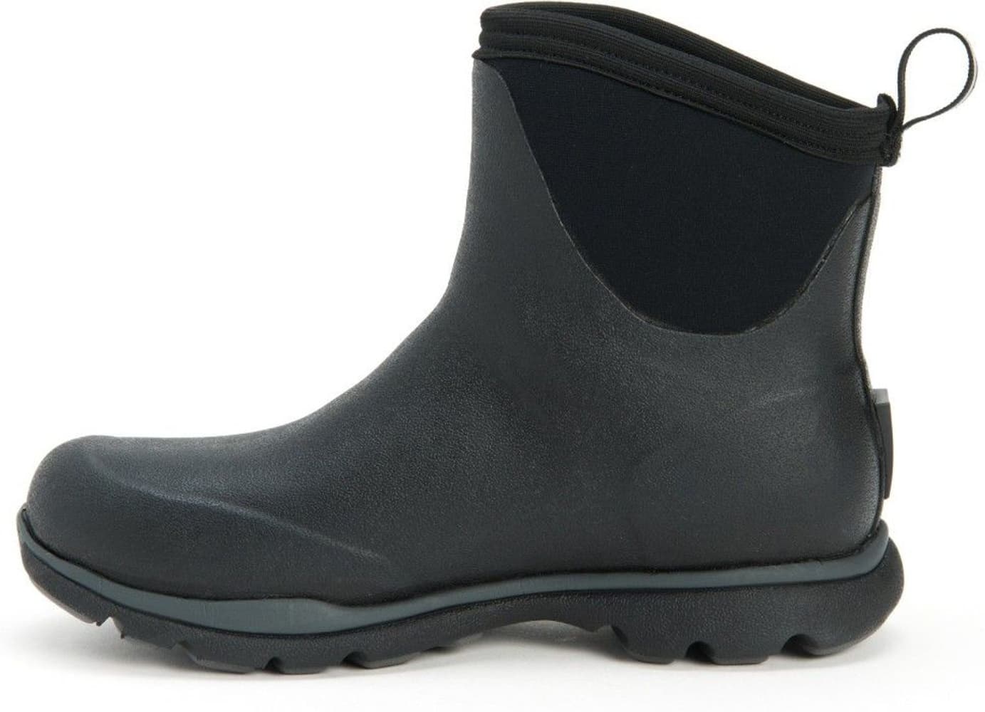 Excursion Ankle Unisex Musta, view: 2