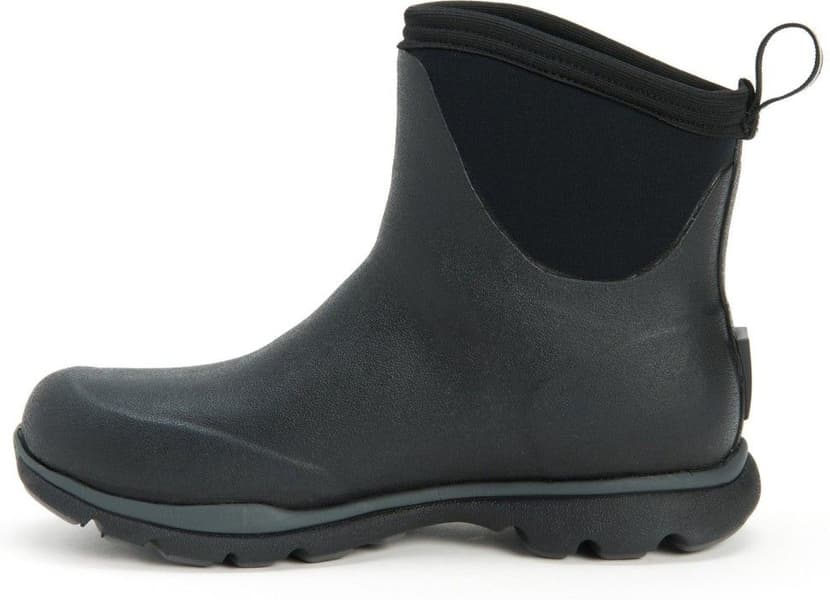 Excursion Ankle Unisex Musta, view: 2