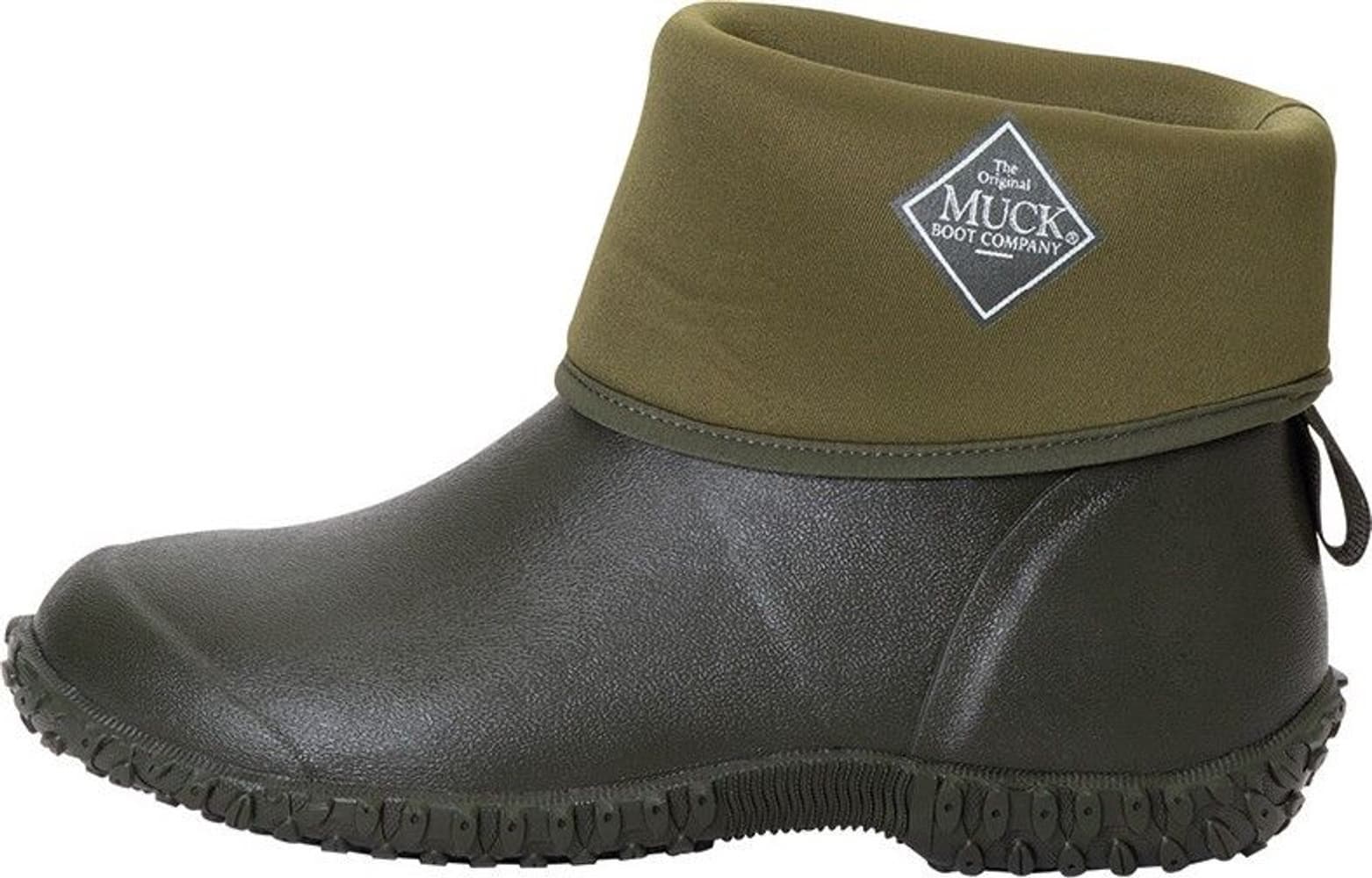 W's Muckster II Mid Vihreä/Kukka, view: 1