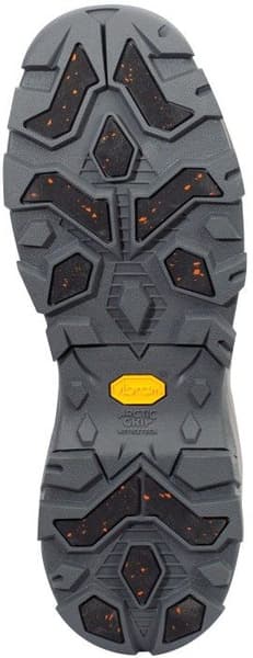 Arctic Ice AGAT High talvisaappaat, Unisex, Black, view: 5