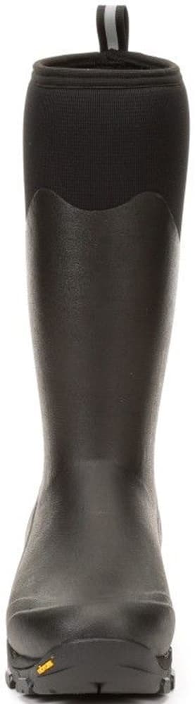 Arctic Ice AGAT High talvisaappaat, Unisex, Black, view: 2