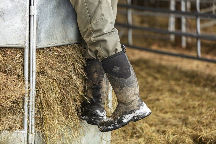 Arctic Ice AGAT High talvisaappaat, Unisex, Black, view: 8