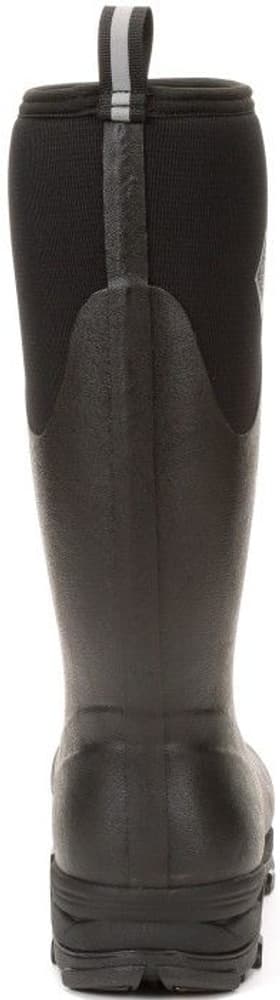 Arctic Ice AGAT High talvisaappaat, Unisex, Black, view: 3