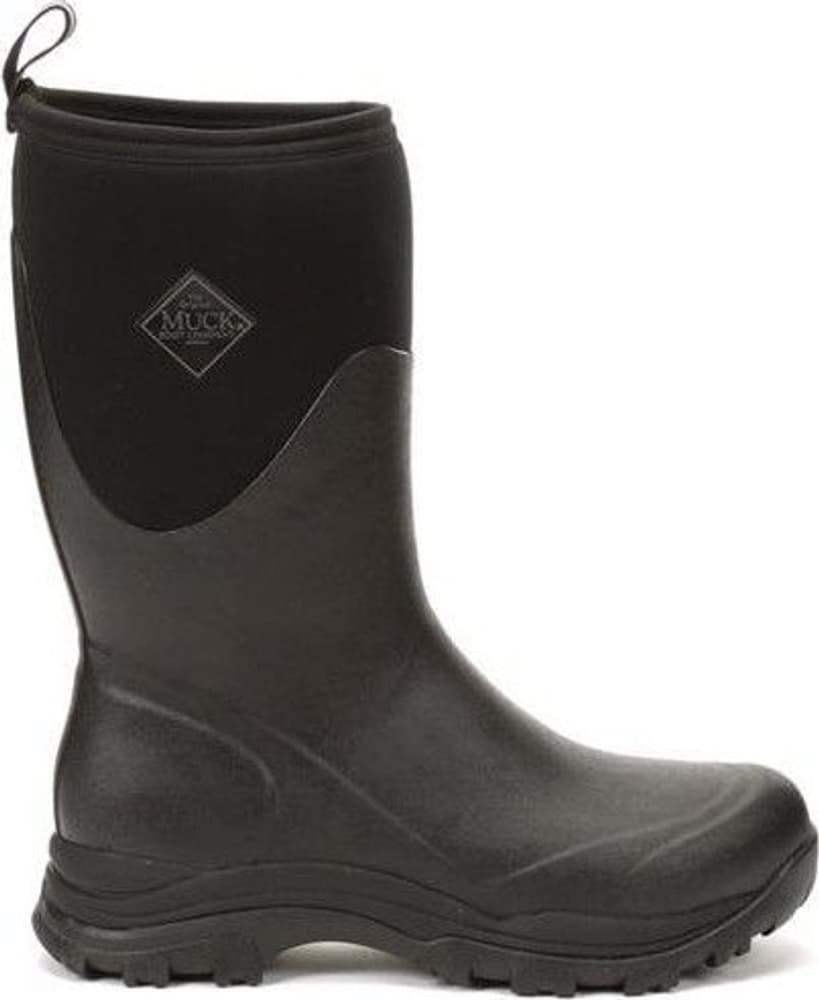 Arctic Outpost Mid -lämpösaappaat musta, view: 3