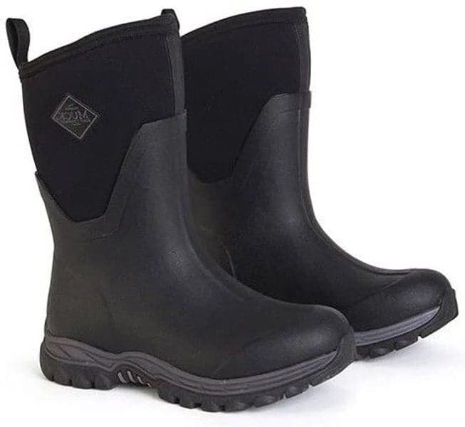 Sport II -40°C -naisten talvisaappaat (Black), view: 0