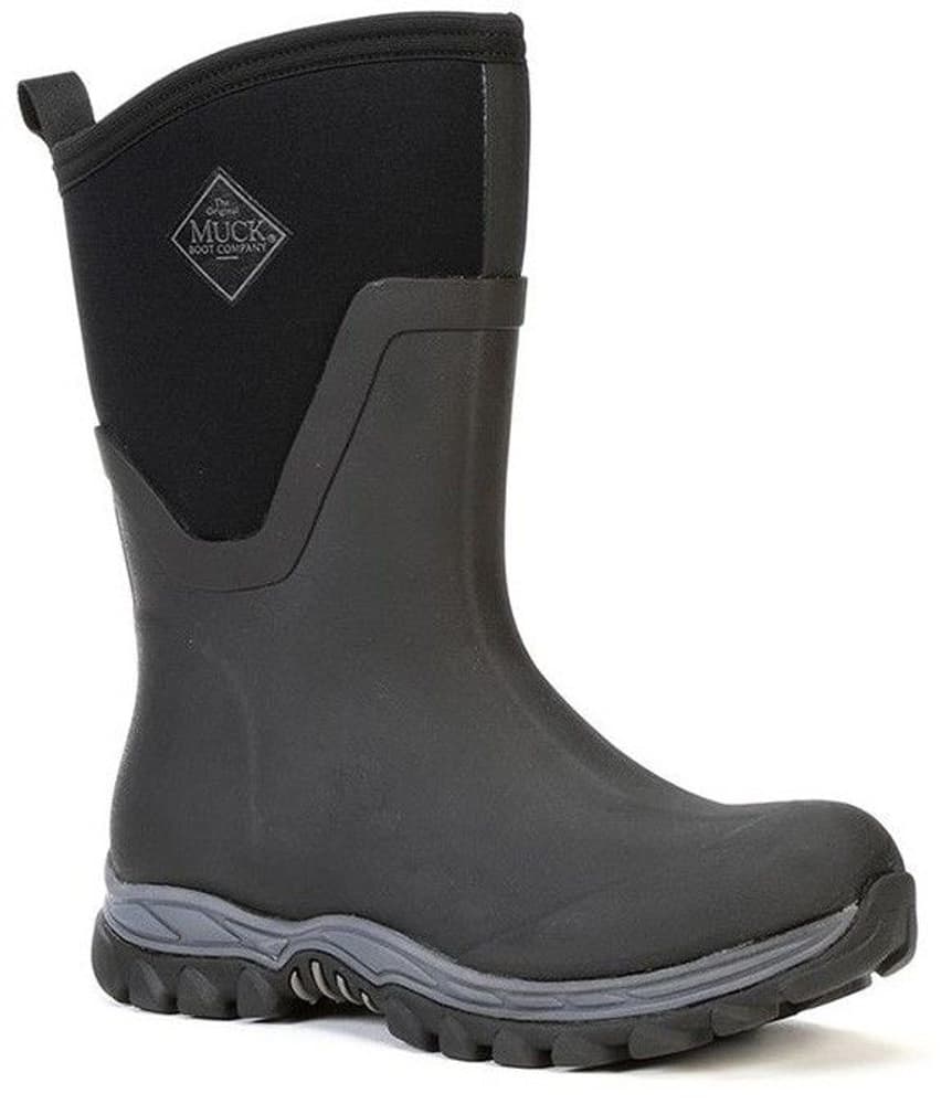 Sport II -40°C -naisten talvisaappaat (Black), view: 6