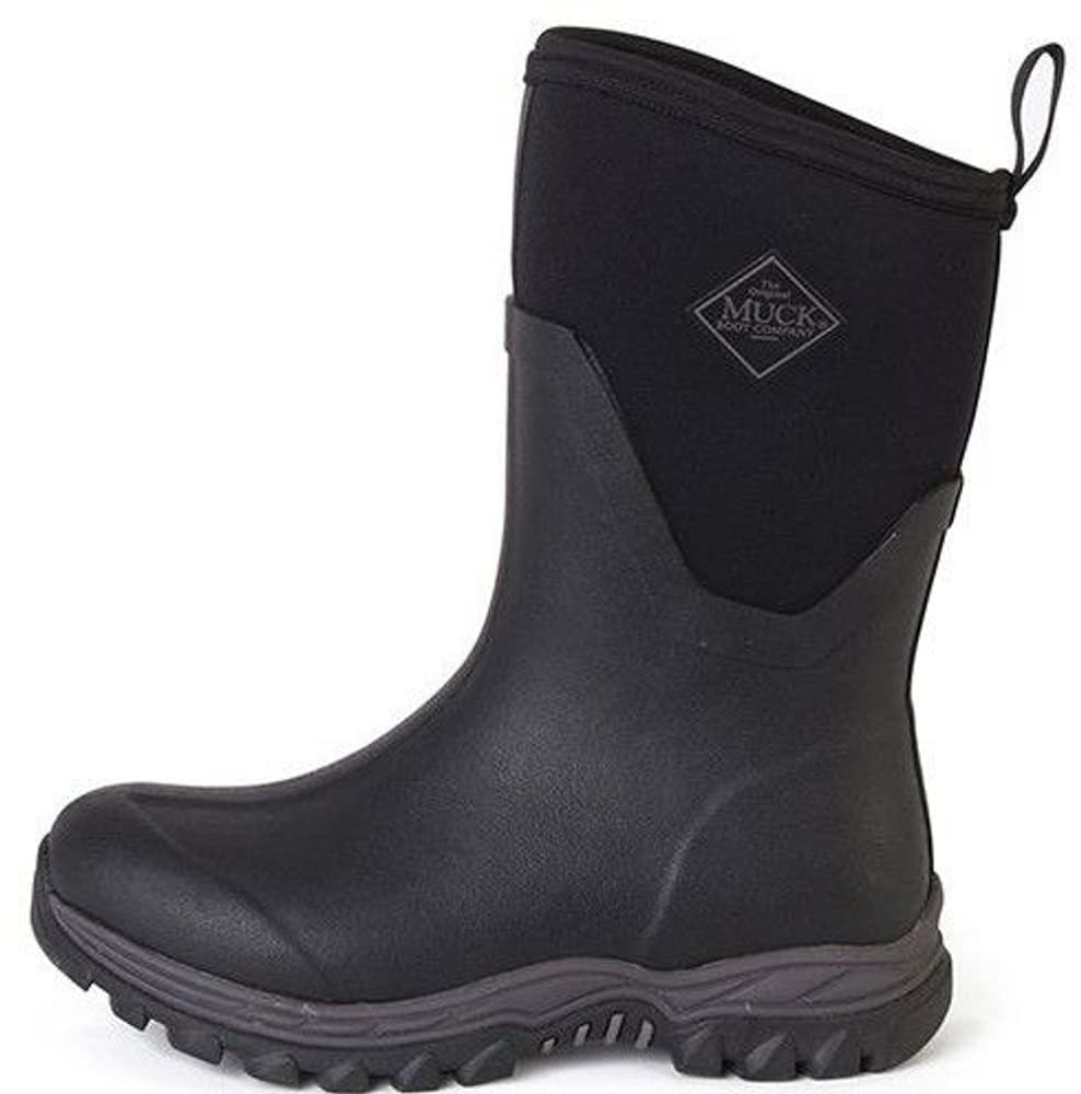 Sport II -40°C -naisten talvisaappaat (Black), view: 2