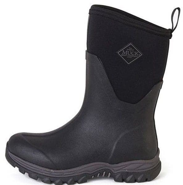 Sport II -40°C -naisten talvisaappaat (Black), view: 2