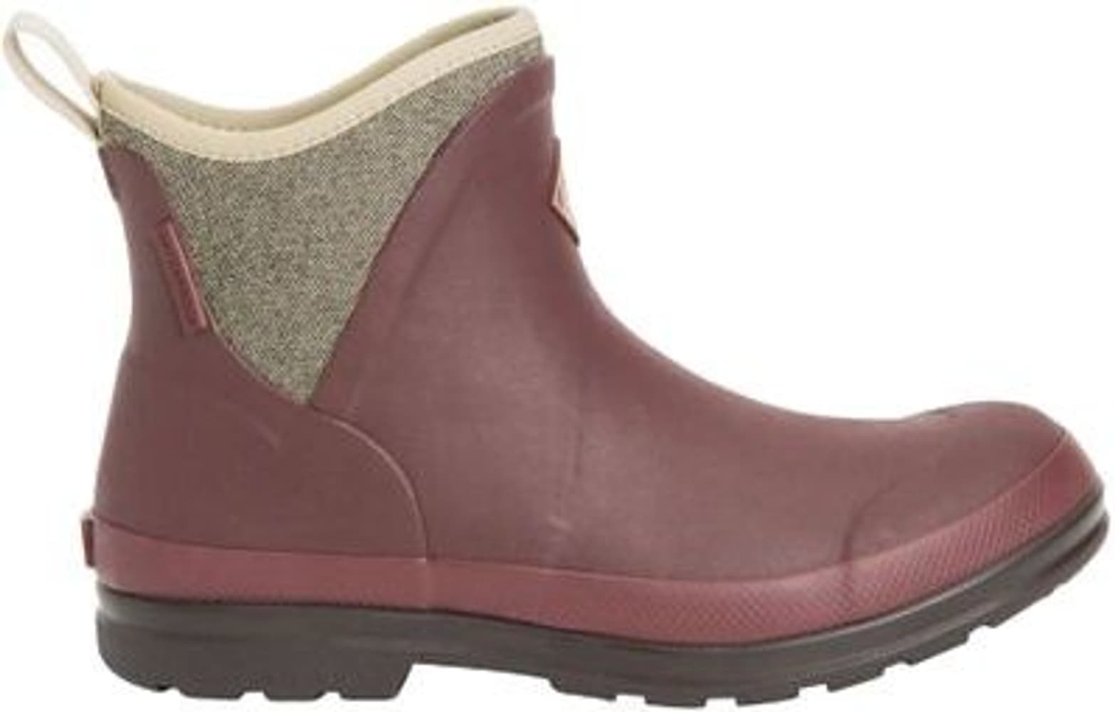 Originals Ankle naisten saappaat, Brown/Tweed, view: 0