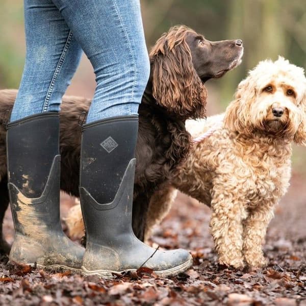 Arctic Sport II High -40°C naisten lämpösaappaat, musta, view: 4