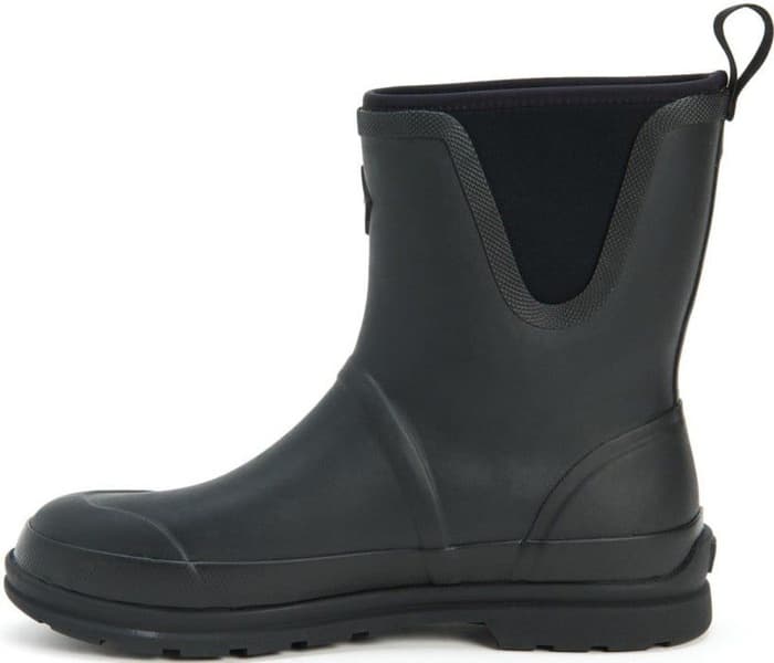 Originals Pull On Mid saappaat, musta, view: 2