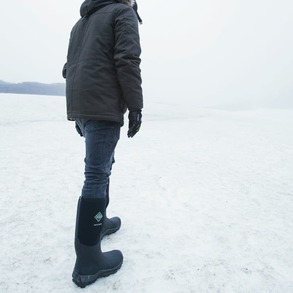 Arctic Sport High 40°C -lämpösaappaat, musta, view: 7