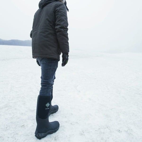 Arctic Sport High 40°C -lämpösaappaat, musta, view: 7