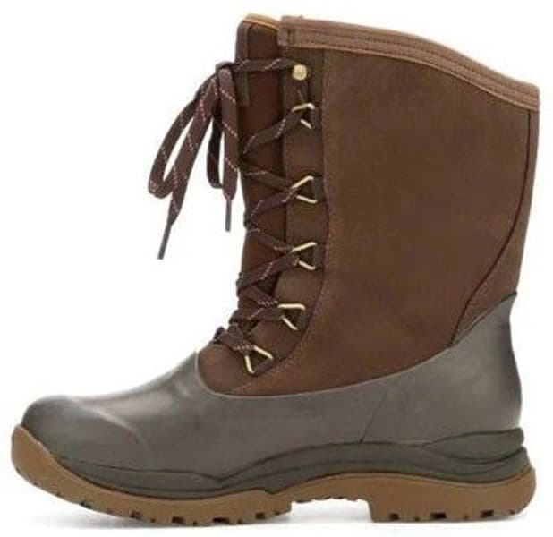 Arctic Outpost Lace AG -lämpösaappaat, ruskea, view: 1