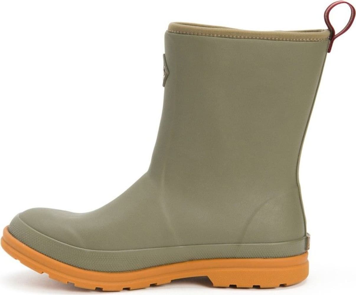 Muck Originals Pull On Mid Taupe, view: 2