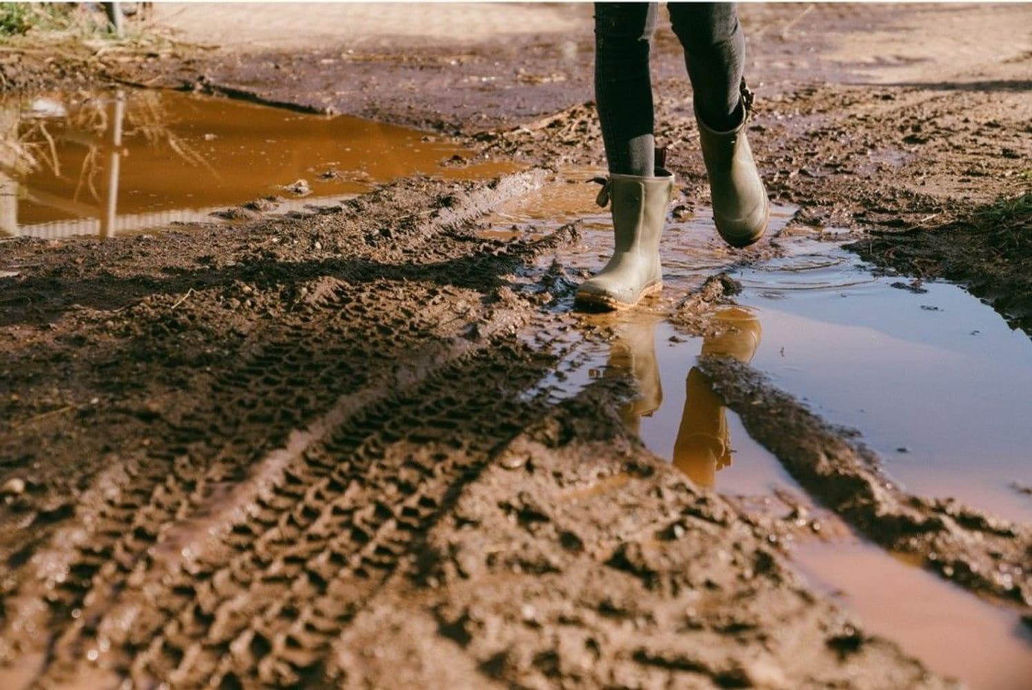 Muck Originals Pull On Mid Taupe, view: 8