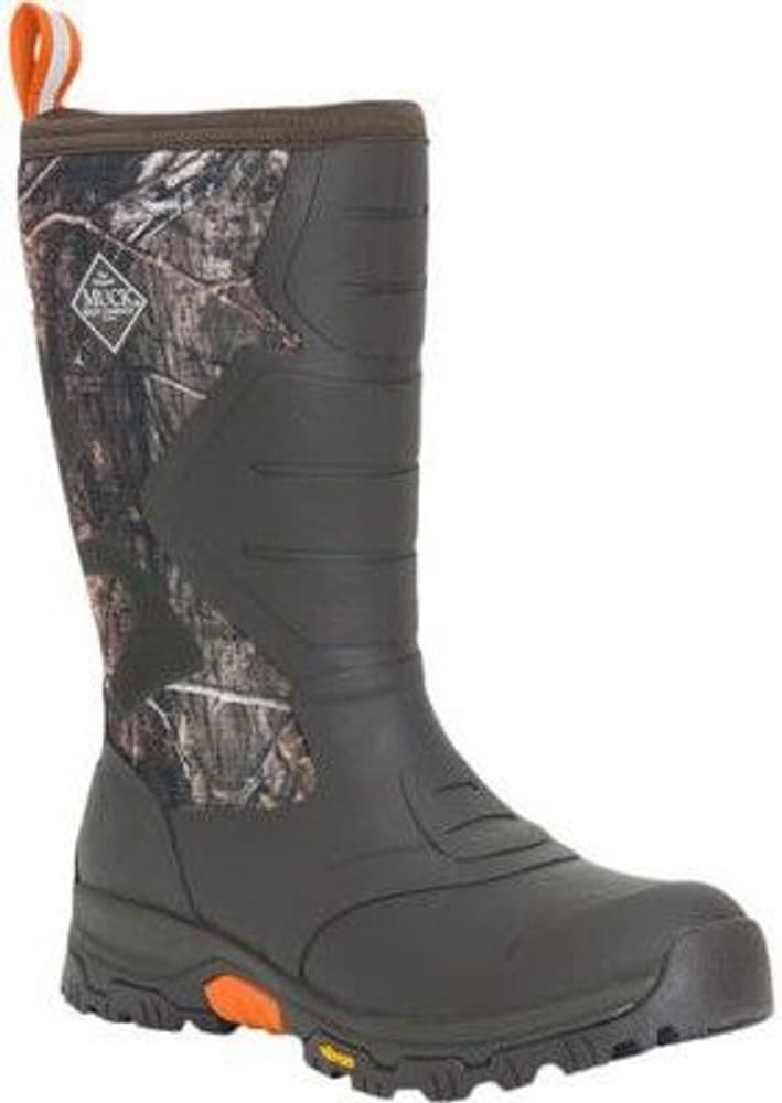 Apex Pro Arctic Grip Camo - 30°C, view: 0