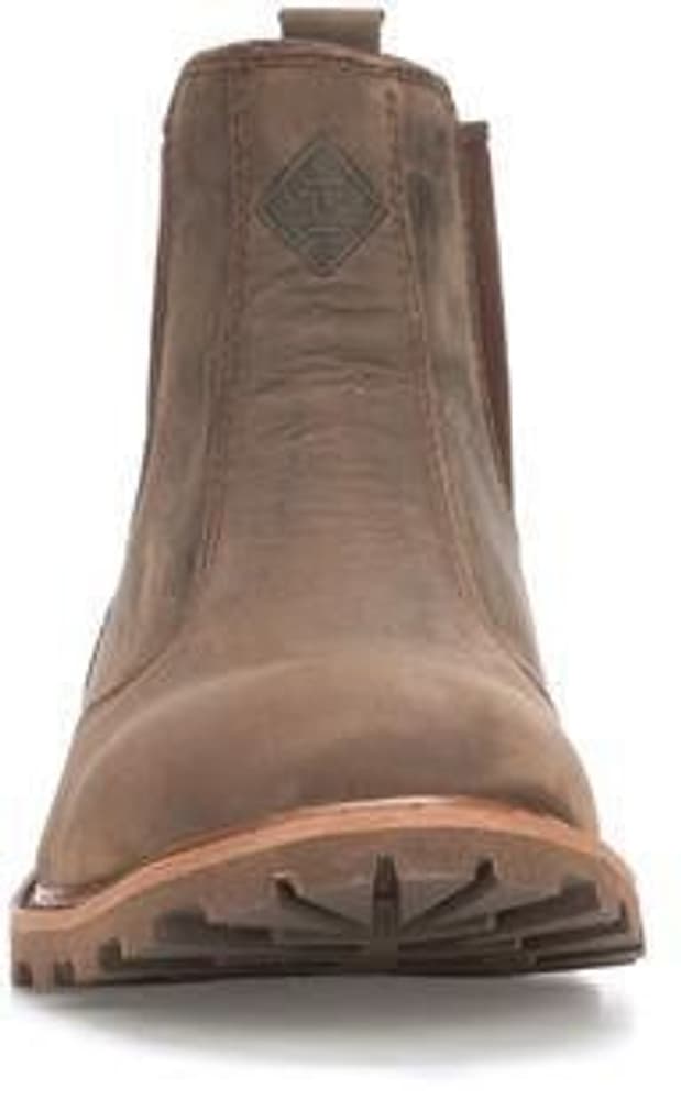 Waterproof Chelsea Jodhpur Ruskea, view: 2