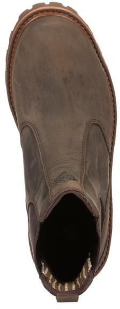 Waterproof Chelsea Jodhpur Ruskea, view: 4