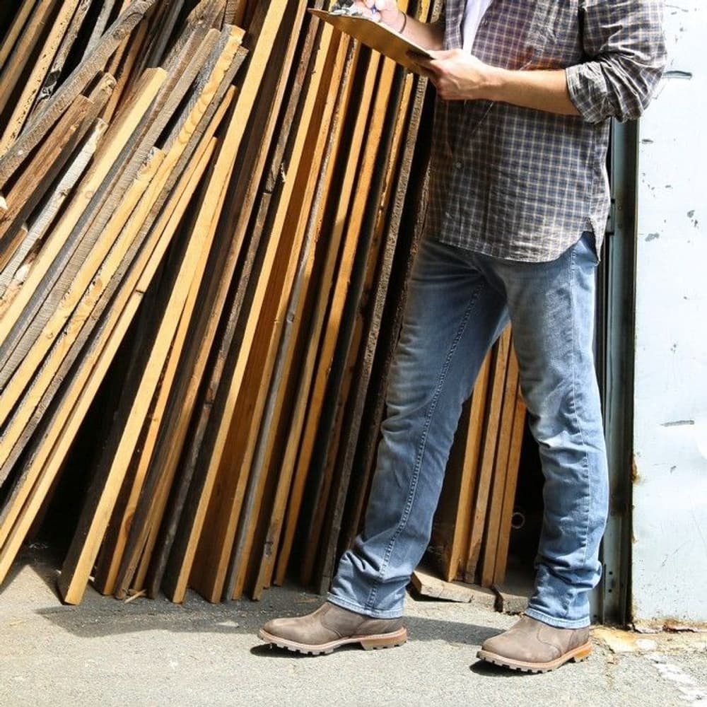 Waterproof Chelsea Jodhpur Ruskea, view: 6