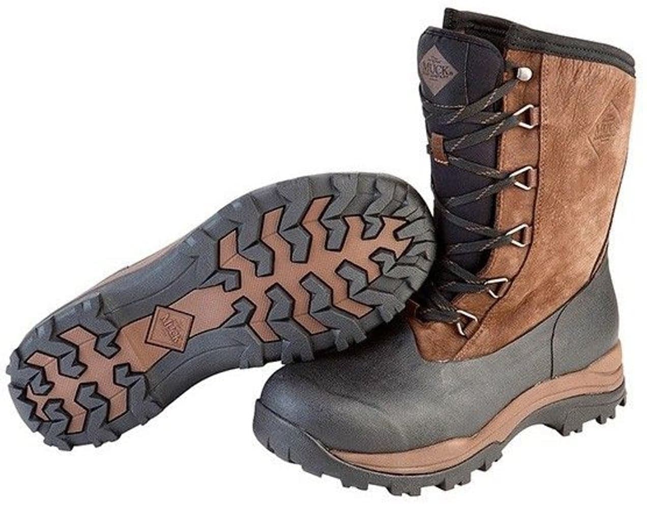 Arctic Outpost Lace Mid -talvikengät, view: 0