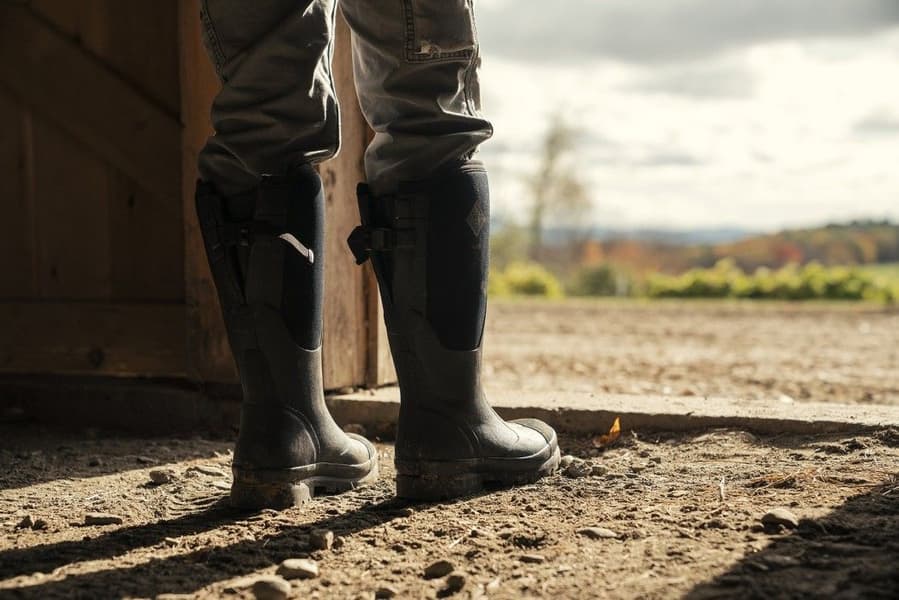 Chore XF -lämpösaappaat musta, view: 3