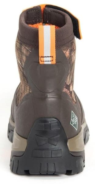 Muck M's Apex Zip Camo, view: 5