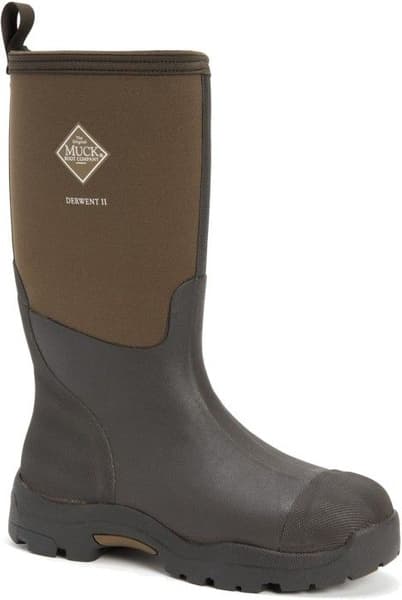 Derwent II Unisex Brown, view: 1