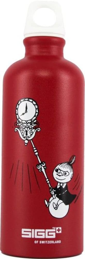 Sigg X Muumi Little My juomapullo, 0,6 L, view: 0