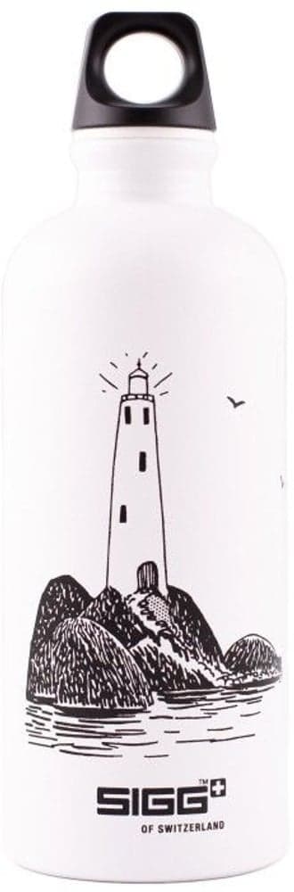 Sigg X Muumi Lighthouse juomapullo, 0,6 L, view: 0