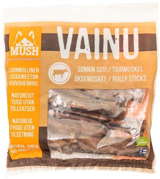 MUSH VAINU Sonnin Suti 250g Pussi, view: 0