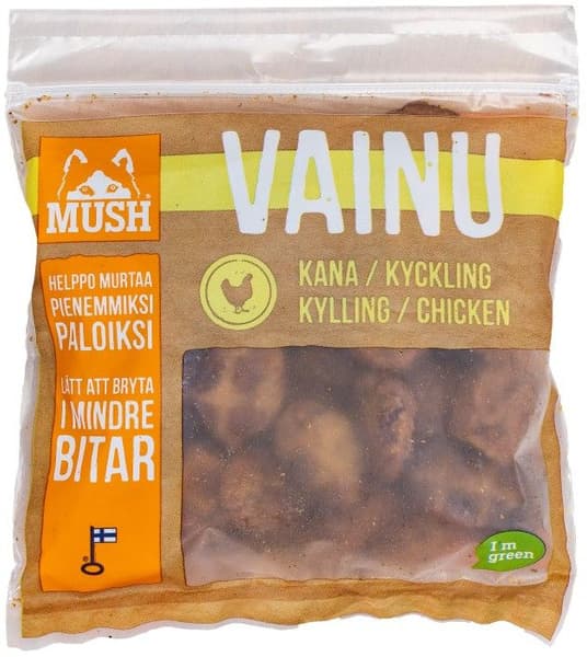 MUSH VAINU Kananami 150g Pussi, view: 0