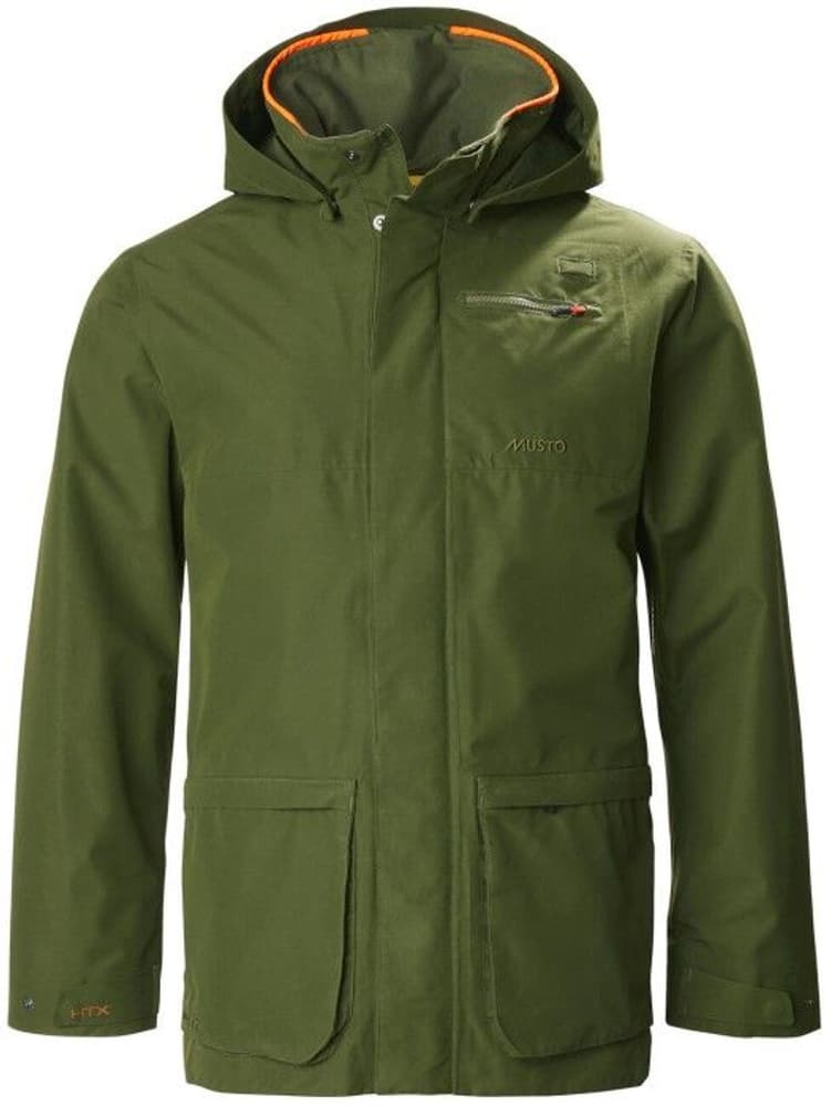 HTX GTX Lite Jacket Dark Moss II, view: 0