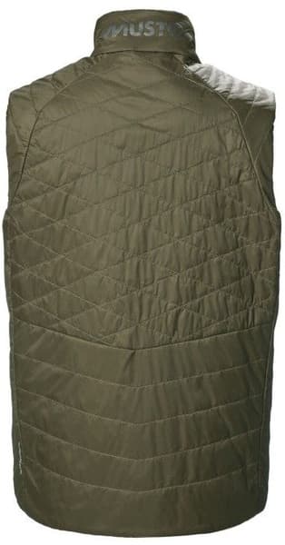 HTX Quilted PL Vest Rifle Green, view: 1