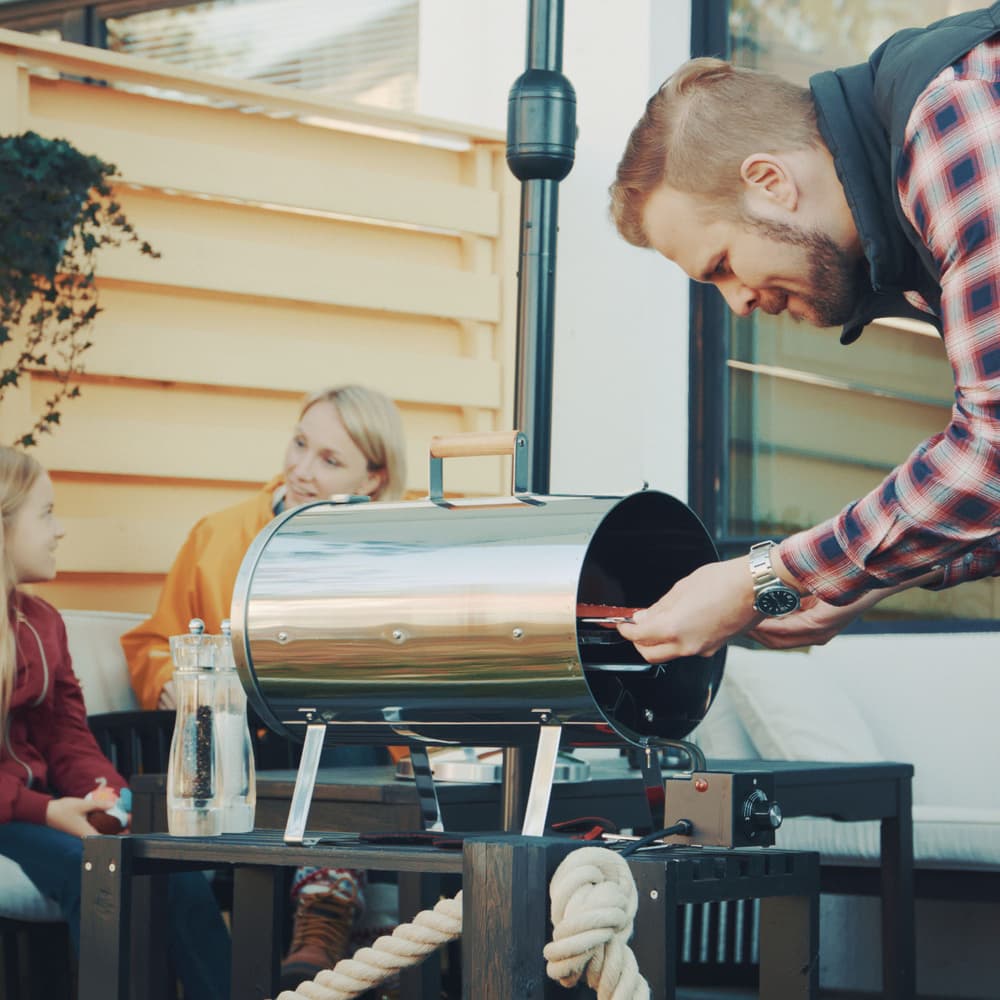 Original Savustin 1100W PRO, view: 5