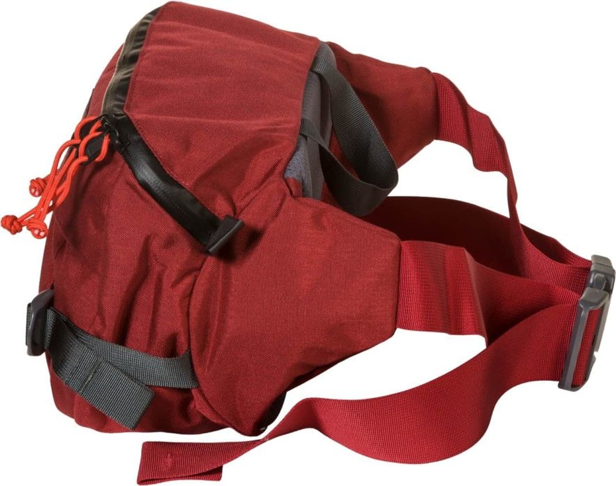 Hip Monkey 8 vyölaukku, punainen, view: 4