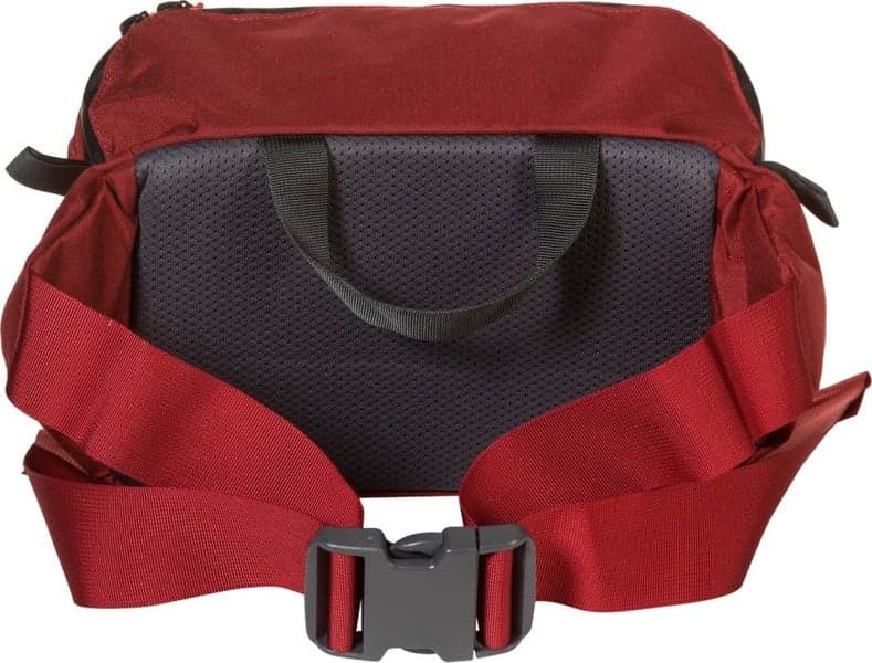 Hip Monkey 8 vyölaukku, punainen, view: 1
