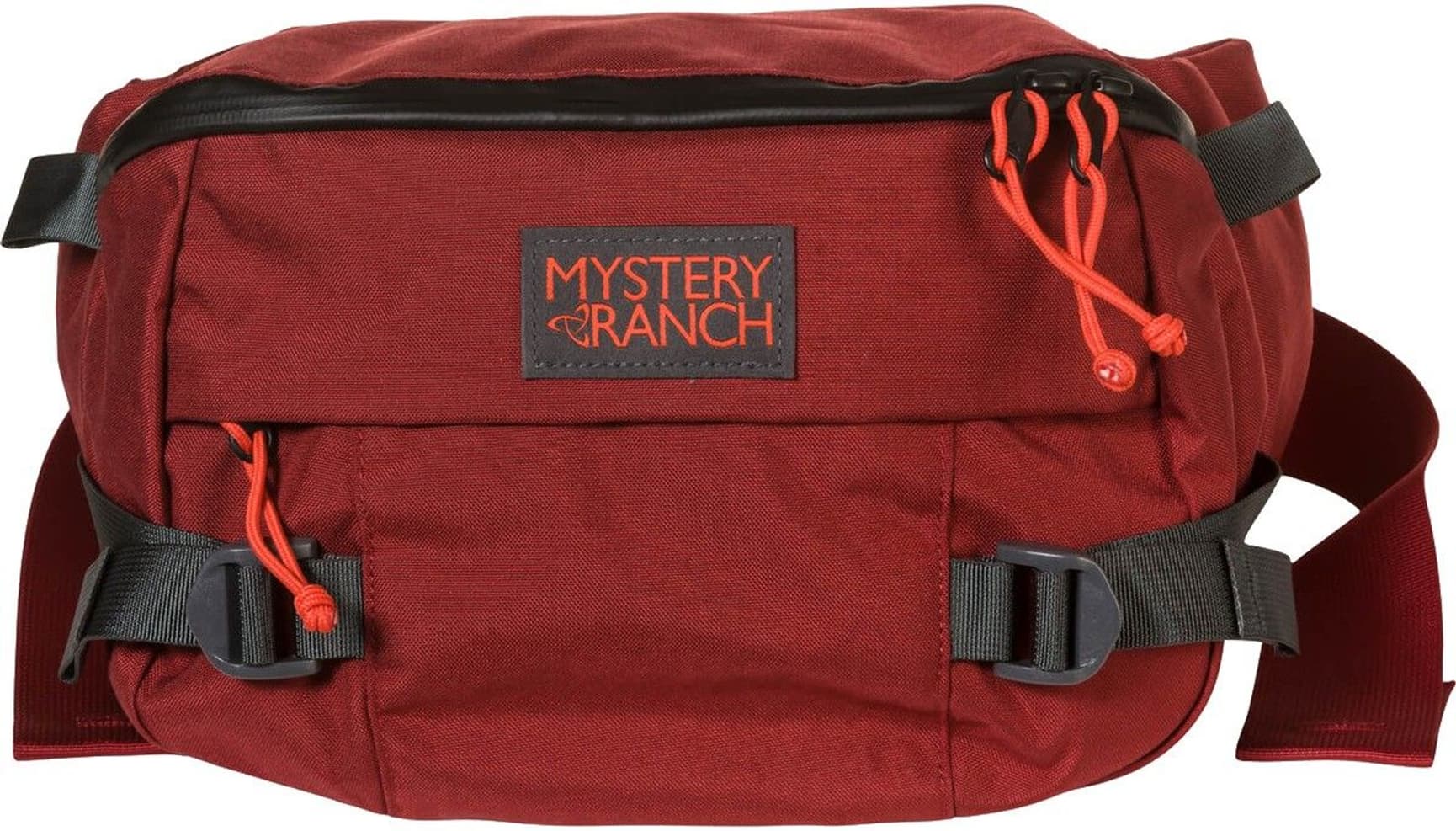 Hip Monkey 8 vyölaukku, punainen, view: 2