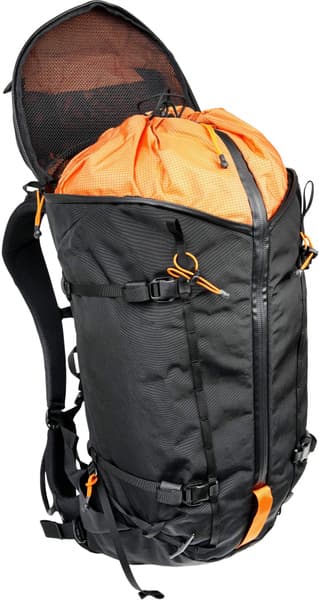 Mens Scree 33 reppu, Black, view: 3